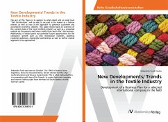 New Developments/ Trends in the Textile Industry - Funk Castro, Sebastián