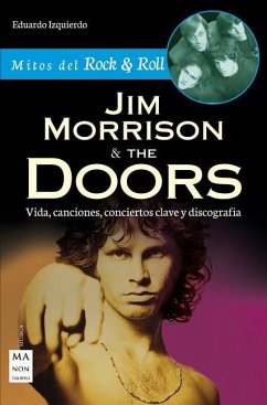 Jim Morrison & the Doors - Izquierdo Cabrera, Eduardo