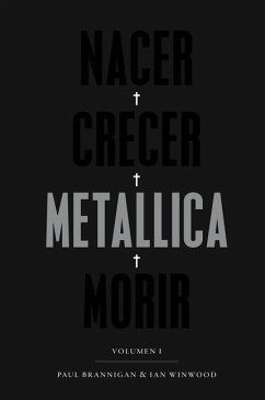 Nacer - Crecer - Metallica - Morir - Brannigan, Paul; Winwood, Ian