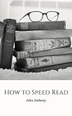 How to Speed Read (eBook, ePUB)