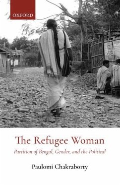 The Refugee Woman - Chakraborty, Paulomi