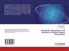 Computer Simulation and Analysis of Optical Signal Parameters - Jaksic, Branimir;Markovic, Aleksandar;Smilic, Marko