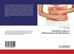 Disability index in inflammatory bowel disease - Morreale, Gaetano Cristian;Cappello, Maria