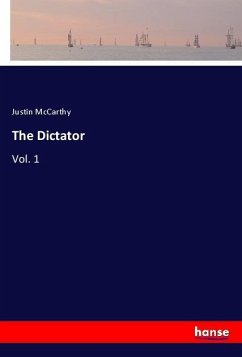 The Dictator - Mccarthy, Justin