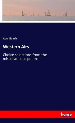 Western Airs - Beach, Abel