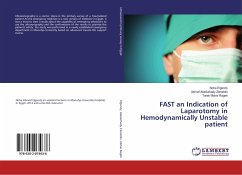 FAST an Indication of Laparotomy in Hemodynamically Unstable patient