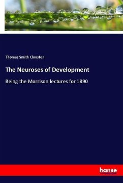 Cover The Neuroses of Development