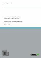 Werturteile in den Medien (eBook, ePUB) Werturteile in den Medien (eBook, ePUB)