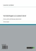 The United Kingdom as an outsider to the EU (eBook, ePUB)