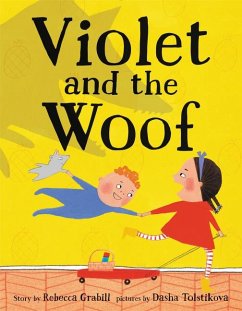 Violet and the Woof - Grabill, Rebecca