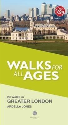 Walks for All Ages Greater London - Jones, Ardella