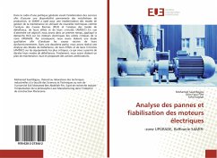 Analyse des pannes et fiabilisation des moteurs électriques - Bajjou, Mohamed Saad;Fassi Fihri, Driss;Kaghat, Fahd