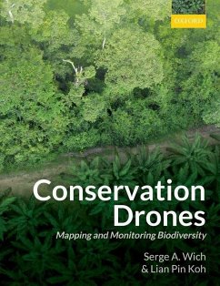 Conservation Drones - Wich, Serge A