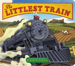 The Littlest Train - Gall, Chris