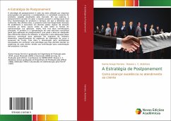 Cover A Estratégia de Postponement