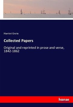 Collected Papers - Grote, Harriet