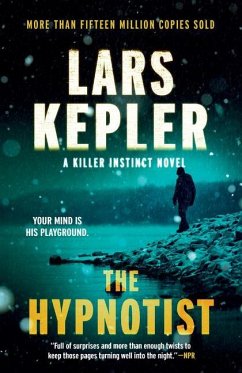 The Hypnotist - Kepler, Lars