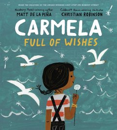 Carmela Full of Wishes - De La Peña, Matt