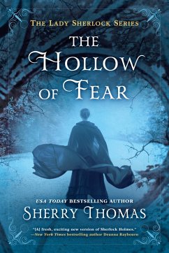 The Hollow of Fear - Thomas, Sherry