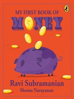 My First Book of Money - Narayanan, Shoma