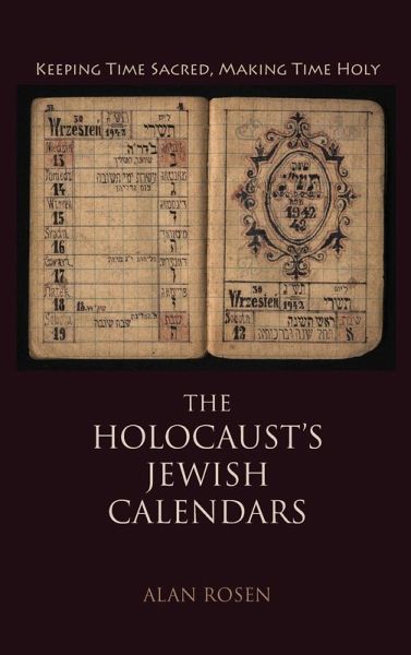 Holocaust's Jewish Calendars