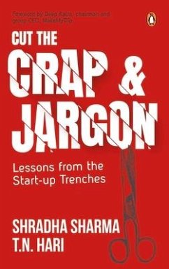 Cut the Crap and Jargon - Sharma, Shradha