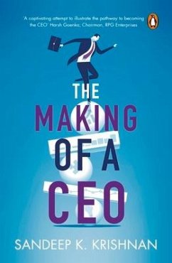 Making of a CEO - Krishnan, Sandeep