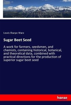 Sugar Beet Seed - Ware, Lewis Sharpe