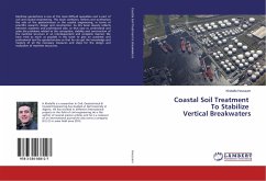 Coastal Soil Treatment To Stabilize Vertical Breakwaters