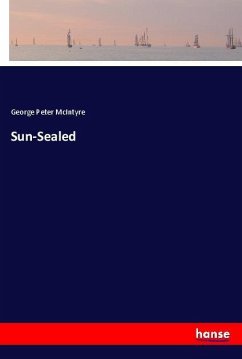 Sun-Sealed - McIntyre, George Peter