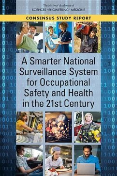 A Smarter National Surveillance System for Occupational Safety and Health in the 21st Century - National Academies of Sciences Engineering and Medicine; Health And Medicine Division; Board On Health Sciences Policy; Division of Behavioral and Social Sciences and Education; Committee On National Statistics; Division On Earth And Life Studies; Board on Agriculture and Natural Resources; Committee on Developing a Smarter National Surveillance System for Occupational Safety and Health in the 21st Century