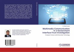 Multimedia Communication in e-Government Interface:Trust Investigation - Almutairi, Badr