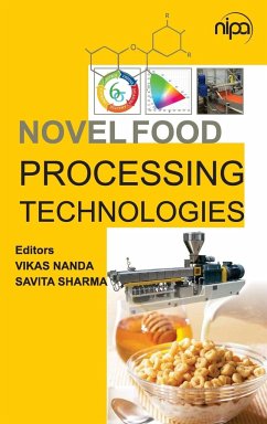 Novel Food Processing Technologies