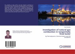 Investigation of natural gas combustion in tangentially fired boiler - Abdollahi, Navid