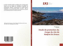 Cover Etude de protection du rivage du site de Hadjret En Enous