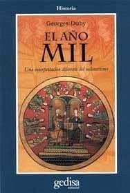 Cover El año mil