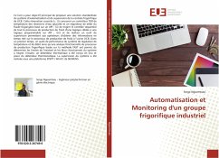 Automatisation et Monitoring d'un groupe frigorifique industriel - Nguemtseu, Serge