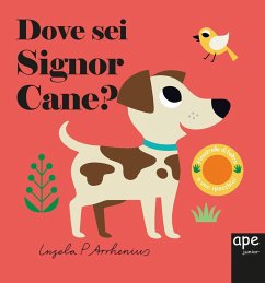 Cover Dove sei, signor Cane?