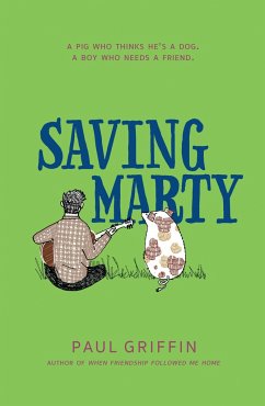 Saving Marty - Griffin, Paul