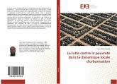 La lutte contre la pauvreté dans la dynamique locale d'urbanisation