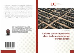 La lutte contre la pauvreté dans la dynamique locale d'urbanisation - Tjombe, Jean Calvin