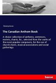 The Canadian Anthem Book