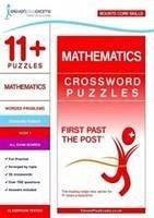 11+ Puzzles Mathematics Crossword Puzzles Book 1