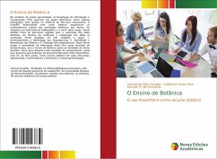 O Ensino de Botânica - Carvalho, Samuel da Silva;Sousa Silva, Guilherme;Conceição, Gonçalo M. da