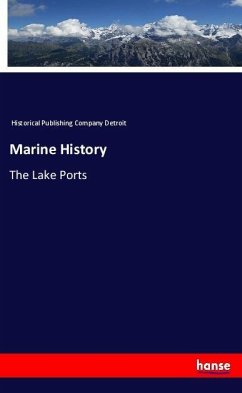 Cover Marine History