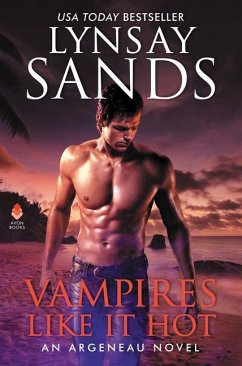 Vampires Like It Hot - Sands, Lynsay