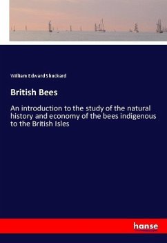 British Bees - Shuckard, William Edward