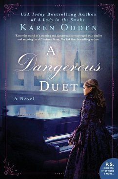 A Dangerous Duet - Odden, Karen