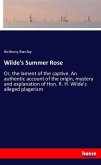 Wilde's Summer Rose