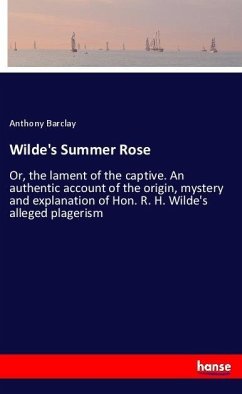 Wilde's Summer Rose - Barclay, Anthony